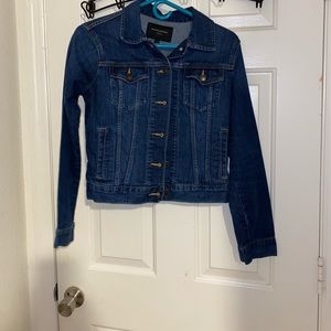 Denim banana republic jean jacket
